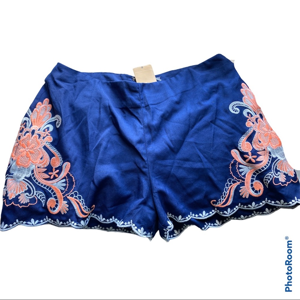 Francesca Shorts